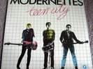 MODERNETTES - teen city - QUINTESSENCE - SEALED