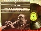 PONY POINDEXTER WITH BOOKER ERVIN -