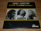 ISRAEL VIBRATION - THE SAME SONG -  LP TOP RANKING 1978