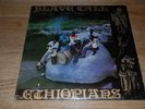 THE ETHIOPIANS - SLAVE CALL-  LP THIRD WORLD ORIGINAL PRESS