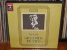 GIOCONDA DE VITO violin - The Art Of Japanese box 11-LP