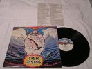 Steve Hillage import LP-FISH RISING