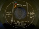 1967 KENTUCKY GARAGE--US FOUR--THE ALLIGATOR / BY MY SIDE--RISING SONS, PROMO