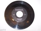 45 RPM Badger Records Racine WI # 250 Shook Shake & Echo Rock by Ken Davis old