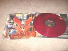 WARLORD - RISING OUT OF THE ASHES LP   ( RARE LIMTED EDITION, PURPLE VINYL).