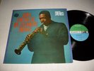 JOHN COLTRANE My Favorite Things (Atlantic) Stereo White Fan Logo