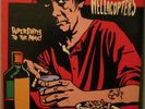 HELLACOPTERS SUPERSHITTY TO THE MAX WHITE JAZZ LP 1996 Ex+ PUNK ROCK GARAGE The