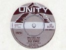 rare UK Reggae (Hear) THE HIPPY BOYS / MAX ROMEO on Unity