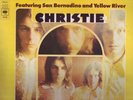 CHRISTIE Feat. San Bernadino & Yellow River UK CBS 1970