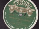 Parks & Rossiter - STARR 7535 - Piano & Drums - Ragtime - Everything is Ragtime