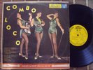 WOW Combo Loco  CONCIERTO DE CUMBIAS KILLER FUENTES RARE 60s LP??