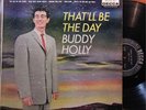 BUDDY HOLLY That'll Be The Day DECCA DL 8707 1958 CANADA Rockabilly CDN