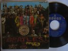 The Beatles Sgt. Peppers EP original Spain Odeon DSOE 16.739