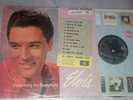 Elvis in G.I. Blues LSP-2256 Living Stereo Black Label
