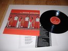 WHITE STRIPES ORIGINAL SYMPATHY FOR THE RECORD INDUSTRY SELF TITLED FIRST RELEAS