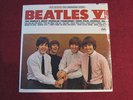 Beatles VI still sealed 1965 album LP record  near mint