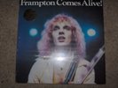 Peter Frampton...Frampton Comes Alive...rare sealed Gold Vinyl edition