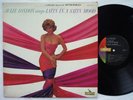 JULIE LONDON Latin In A Satin Mood LIBERTY 7278 ORIGINAL STEREO JAZZ LP