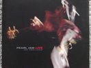 PEARL JAM LIVE ON TWO LEGS DOUBLE LP VINYL RECORD
