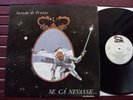 SALADA DE FRUTAS LP Se cá nevasse Obscure PORTUGAL PROG CHINCHILLAS SAGA Orig