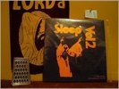 Sleep - Vol. 2 + Live at Gilman St. LP Orange Vinyl Electric Wizard Acid King
