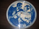 78 rpm PICTURE DISC ART KASSEL touch me not 10