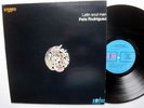 PETE RODRIGUEZ Latin Soul Man LP ALEGRE 8750