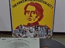 The Kinks Preservation Act 1 Japan LP 1974