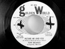 Tony Michaels - Picture Me and You - NEAR MINT Rare Northern Soul George Clinton