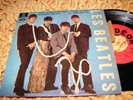 BEATLES I Want To Hold Your Hand EP 45 FRANCE Rare SLEEVE ODEON French MEO 112