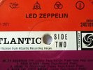 Led zeppelin IV 1st UK plum  R A R E  2 misspress label +2 rare bonus LP