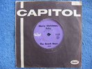 THE BEACH BOYS - Merry Christmas - New Zealand 45 1967