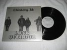 ELDERBERRY JAK - Long Overdue - Rare Original Psych Blues 13 Floor Elevators LP