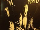 The Misfits Beware LP Plan 9 PLP9 Cherry Red 