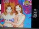 TAD 8-Way Santa RARE ORG. LP Sub Pop Germany  OOP MUDHONEY
