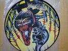 JUDAS PRIEST LEAD INTO TEMPTATION PICTURE LIVE 1989 rob halford kiss motörhead