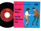 Rock`n`roll  Grant Tracy  a. Sunsets - D - Singles Schlager Oldies 60erJ 7