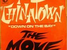 THE MOVE - China town/Down of the bay - 45T 70's -