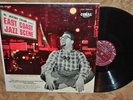 AL JAZZBO COLLINS East Coast Jazz Scene RARE LP Mono