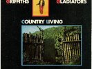 Orig. GLADIATORS LP - COUNTRY LIVING - HEARTBEAT - EX++ ?