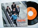 EP (7') THE YARDBIRDS - HEART FULL OF SOUL - IN MINT(-) DEUTSCHE PRESSUNG -