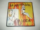 LE MACCHIE ROSSE - ITALY PROG raro 45 LUCA - LA CORSA ex++/ex+