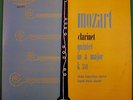LEOPOLD WLACH/VIENNA KONZERTHAUS QUARTET - MOZART Quintet-WL 5112