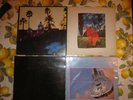 5 VINILI - LP 33 giri(Pink Floyd, AC/DC, Dire Straits, Eagles)
