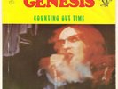GENESIS - COUNTING OUT TIME 7/45 PORTUGAL CHRISMA LABEL EX