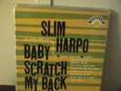 SLIM HARPO BABY SCRATCH MY BACK EXCELLO 8005 LP ORIGINAL BLUES RARE