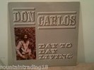 DON CARLOS Day To Day Living / original Greensleevs US release NEW 33RPM REGGAE