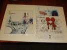 Radiohead OK Computer 1997 Record LP 2 12