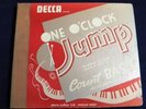 One O'Clock Jump Count Basie Decca Album No.218  Six 78 rpm Records