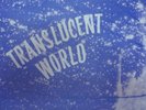 STRANGE Translucent World SEALED Terry Brooks psych '73